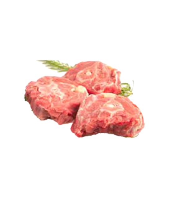 Cổ cừu cắt miếng